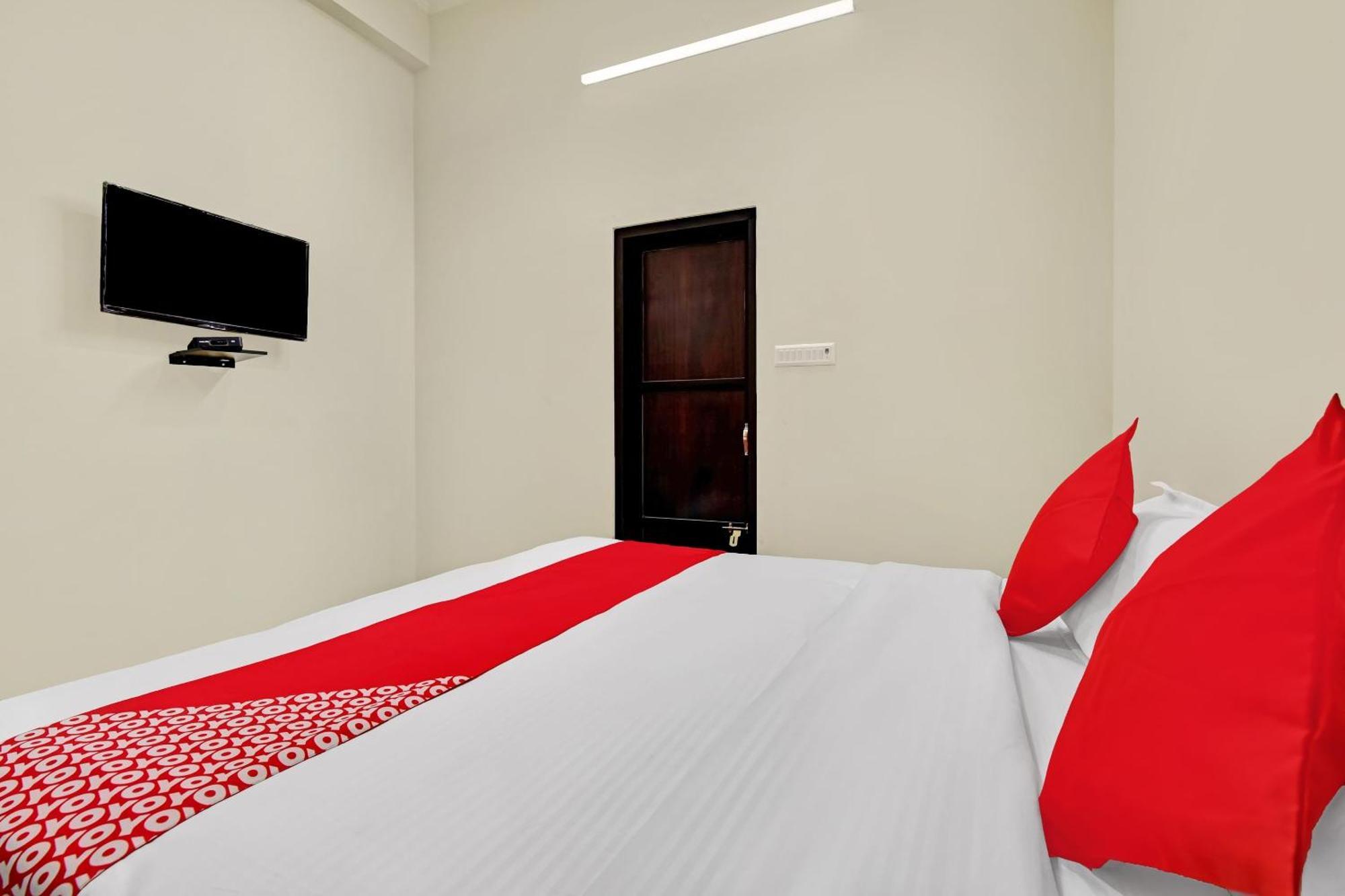 Hotel O Arn Plaza ジャイプール エクステリア 写真
