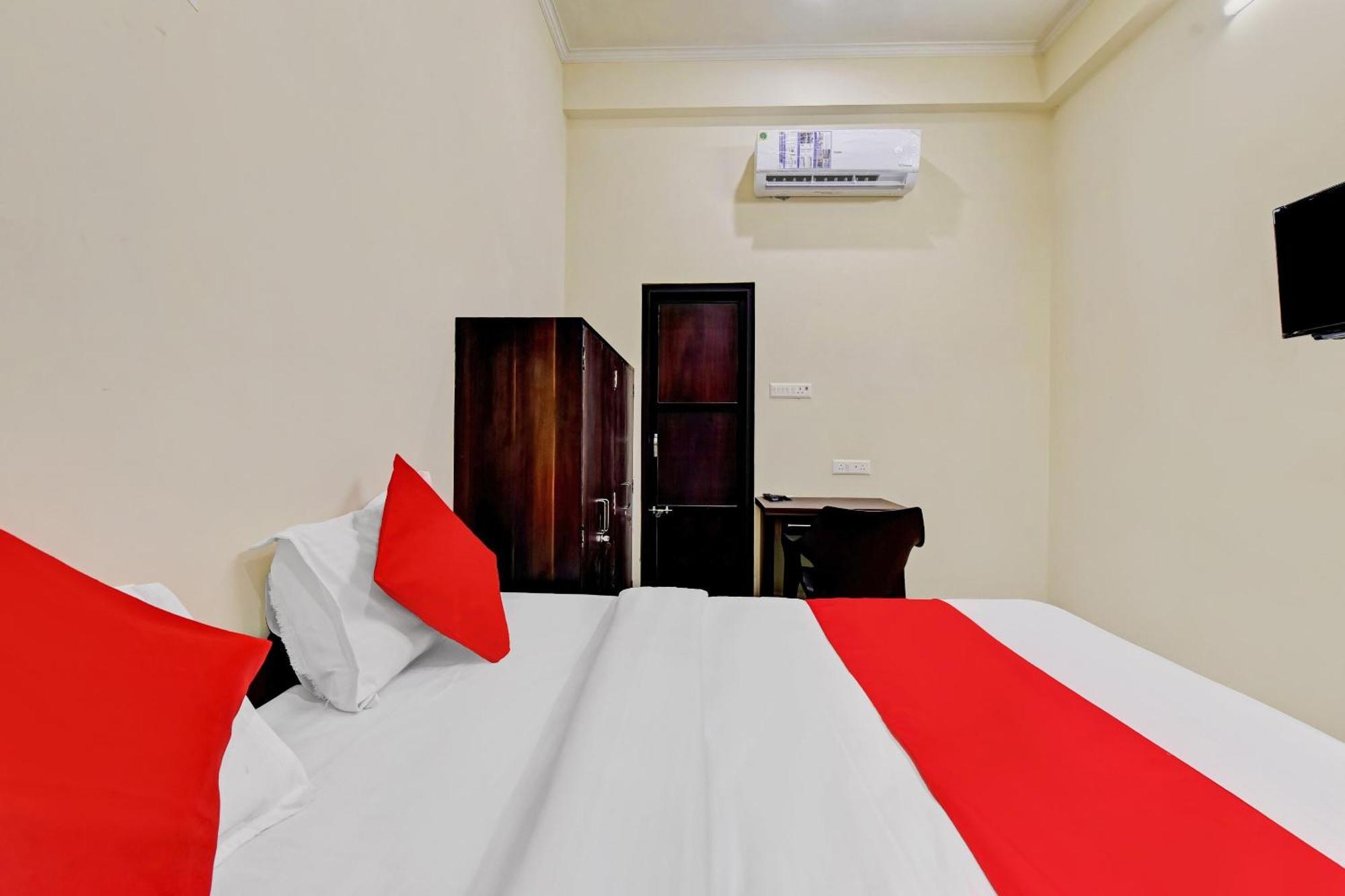 Hotel O Arn Plaza ジャイプール エクステリア 写真