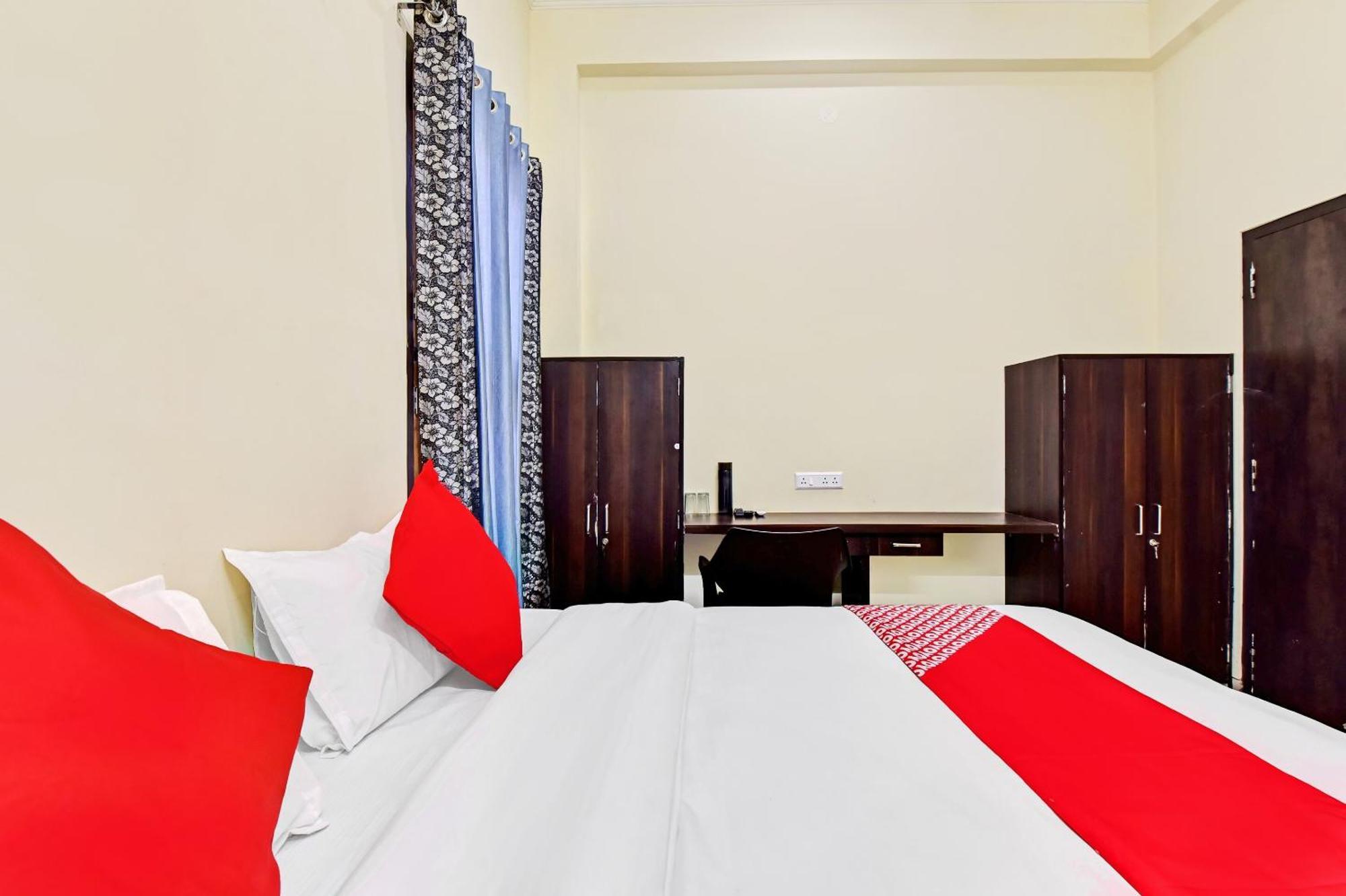 Hotel O Arn Plaza ジャイプール エクステリア 写真