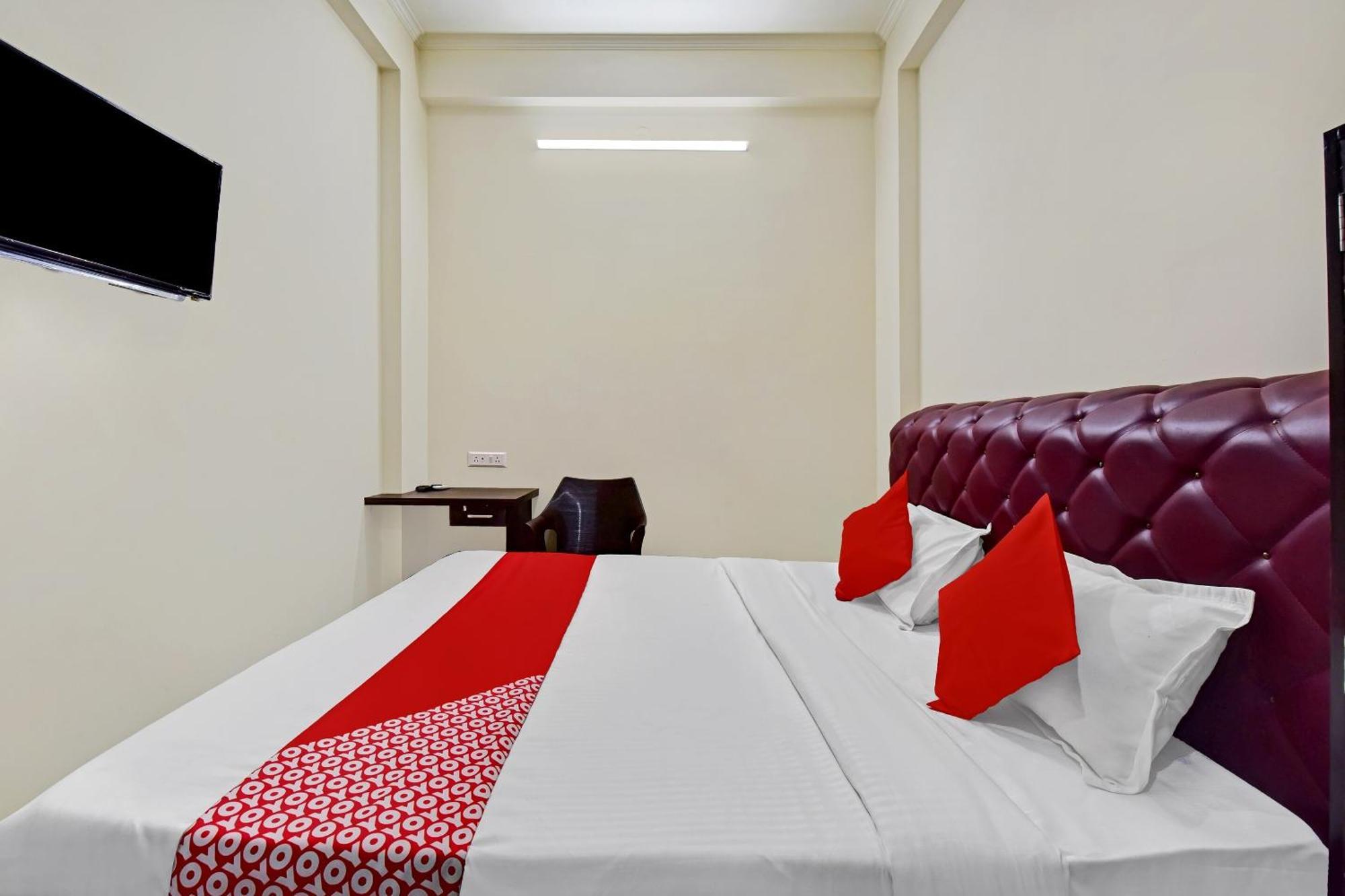 Hotel O Arn Plaza ジャイプール エクステリア 写真